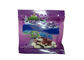 Custom Stand Up Zipper Pouch Bags Plastic Reusable Food Zip Lock Milk Cocoa Powder Cookies Pouch