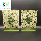 500g 1kg Ripper Zipper Eco Friendly Coffee Bean Packaging Bags Kantong Kopi Kertas